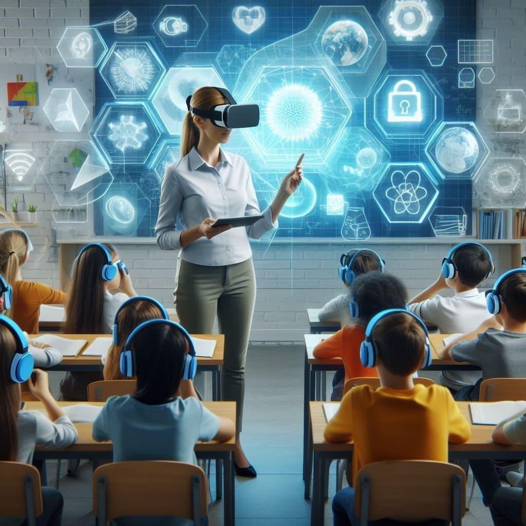 Turas Learning Examples TutAR - Elevate your classes with AR enabled 3D models